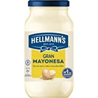 Los mejores  - Hellmanns Mayonesa Tarro 450 ml (pack de 4)